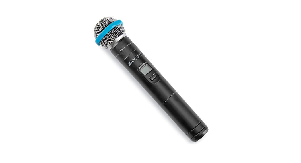 Uline H-7827 Wireless Microphone User Manual