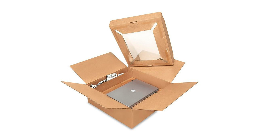 ULINE Laptop System Suspension Box Kit Installation Guide