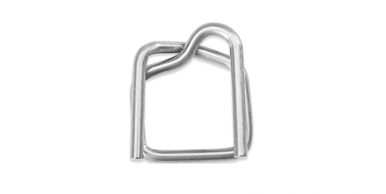 ULINE Metal Buckles for Poly Strapping Instructions