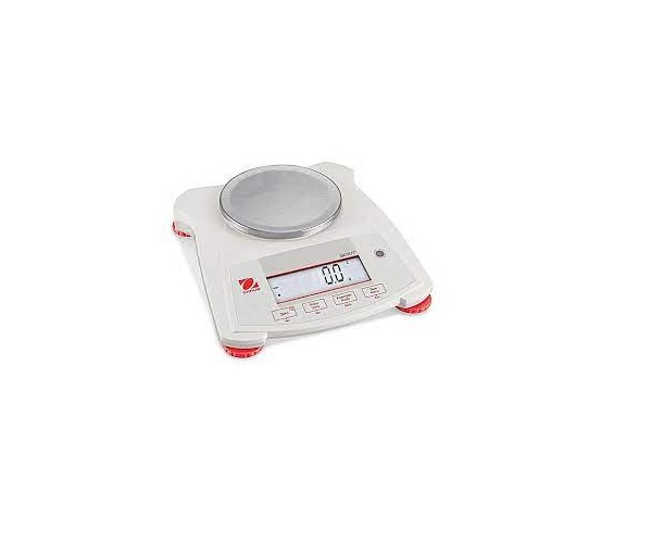 ULINE Ohaus Scout Balance Scale Instruction Manual