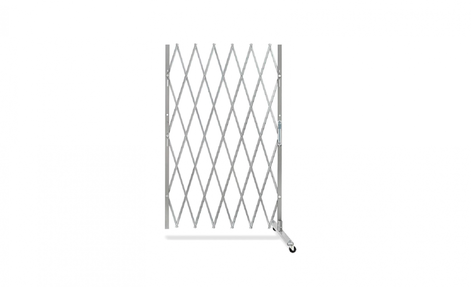 ULINE Portable Folding Security Gates User Guide
