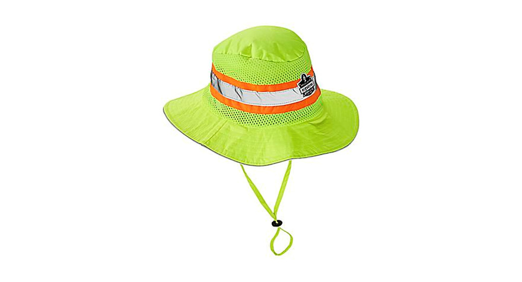 ULINE S-22065 Cooling Ranger Hat Instructions