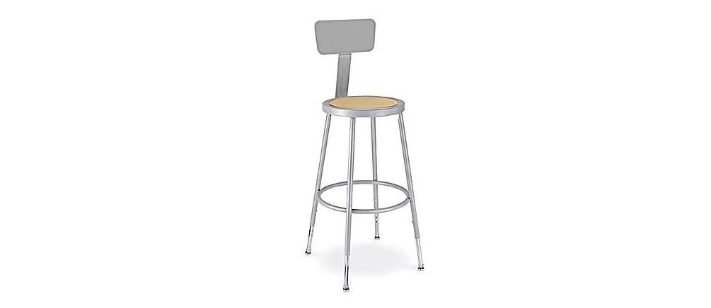 ULINE Shop Stools Installation Guide