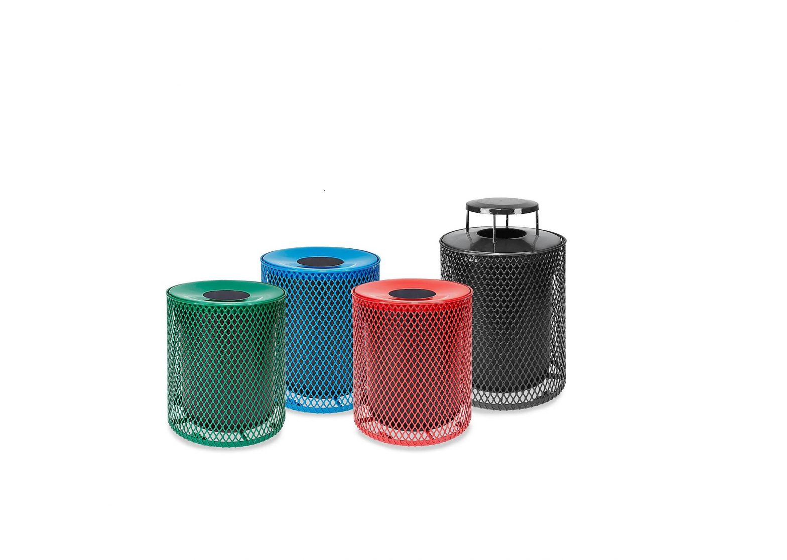 ULINE Thermoplastic Trash Cans Installation Guide