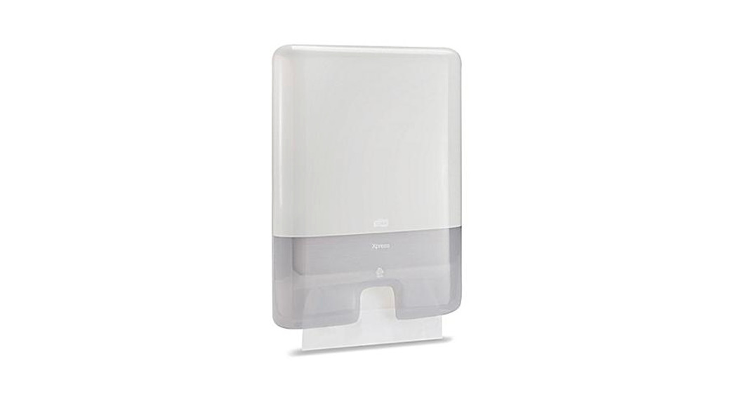ULINE Tork Xpress Wall-Mount Full Size Towel Dispenser Instruction Manual
