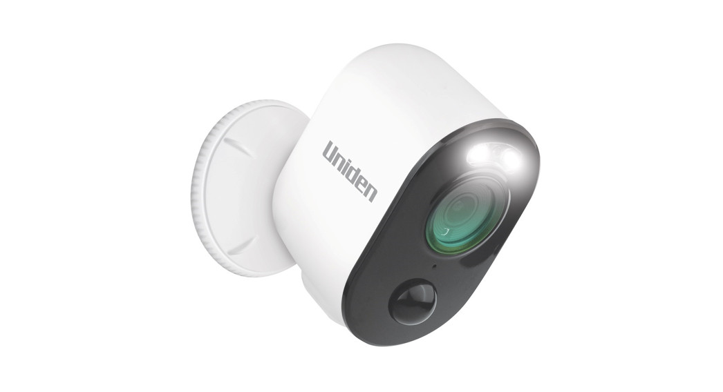 Uniden Shines Spotlight on Outdoor Security with NEW App Cam Salo PRO User Guide