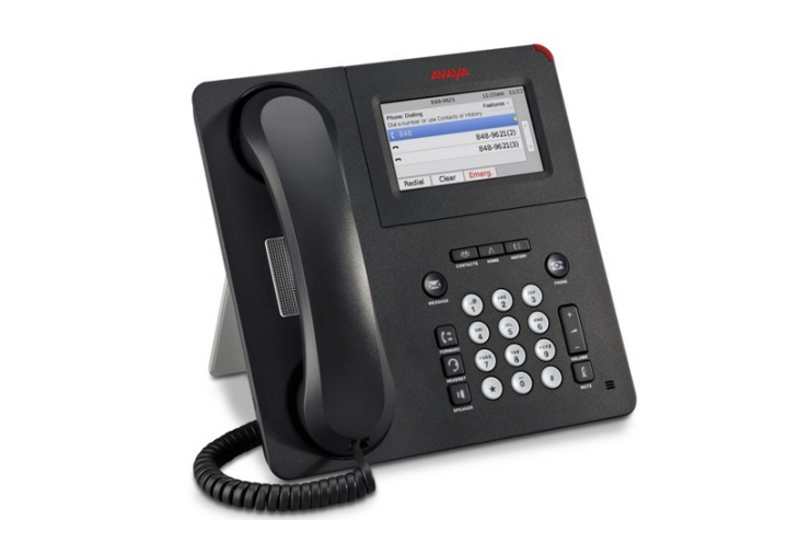 UNITY Avaya 9621G and 9641G IP Telephone User Guide