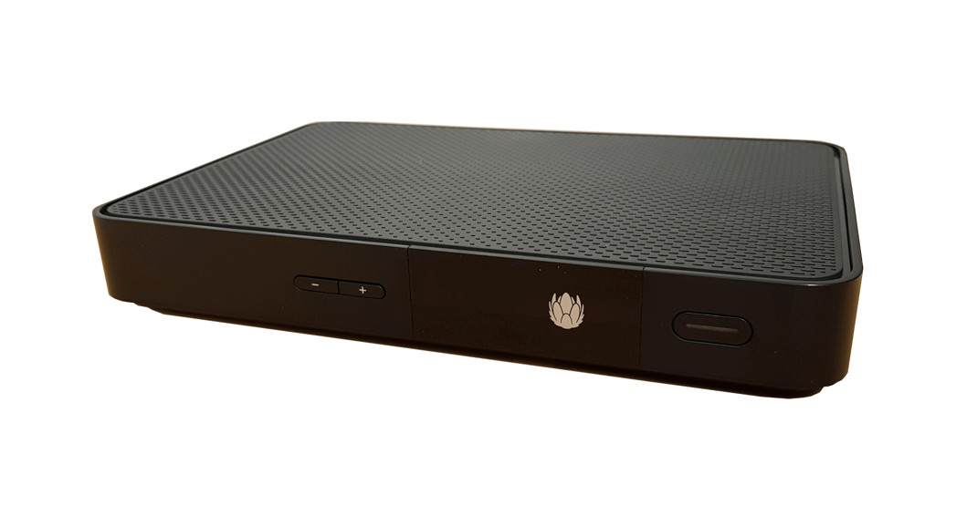 upc DCX960 TV Box User Guide