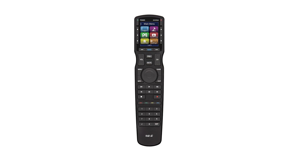URC MX-790 / MX-790i Remote For Complete Control Owner’s Manual