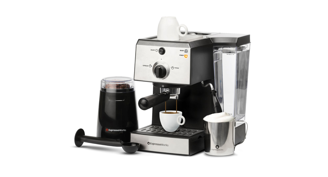 User GuideEspresso Electric Coffee Grinder