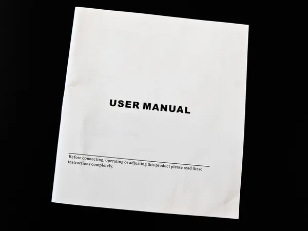 Panasonic ES-LV9U Rechargeable Shaver User Manual
