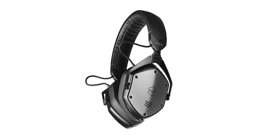 v-moda M-200 ANC Active Noise Cancelling Headphones User Manual