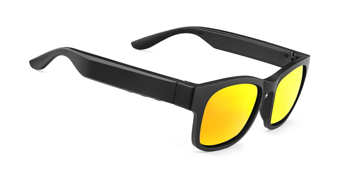 V5.0+EDR Smart Audio Bluetooth Sunglasses Instruction Manual