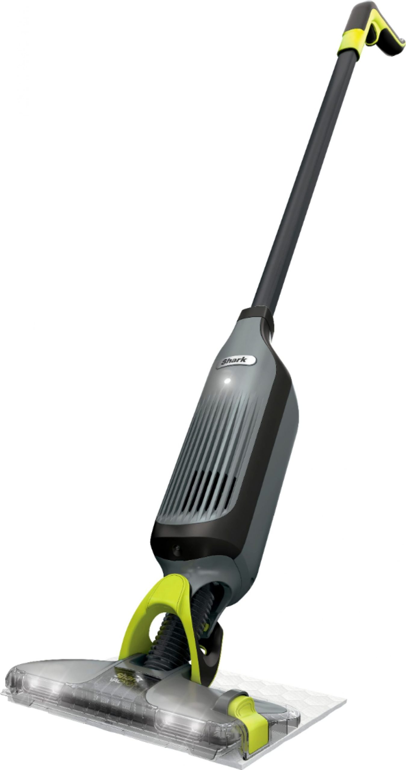 VACMOP QM250/VM250 Series Cordless Hard Floor System User Manual