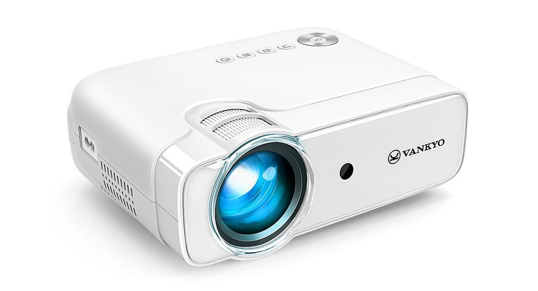 VANKYO LEISURE 430W Projector User Manual