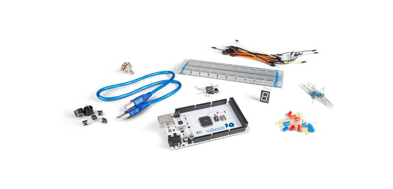 velleman Basic Diy Kit With Atmega2560 For Arduino User Manual