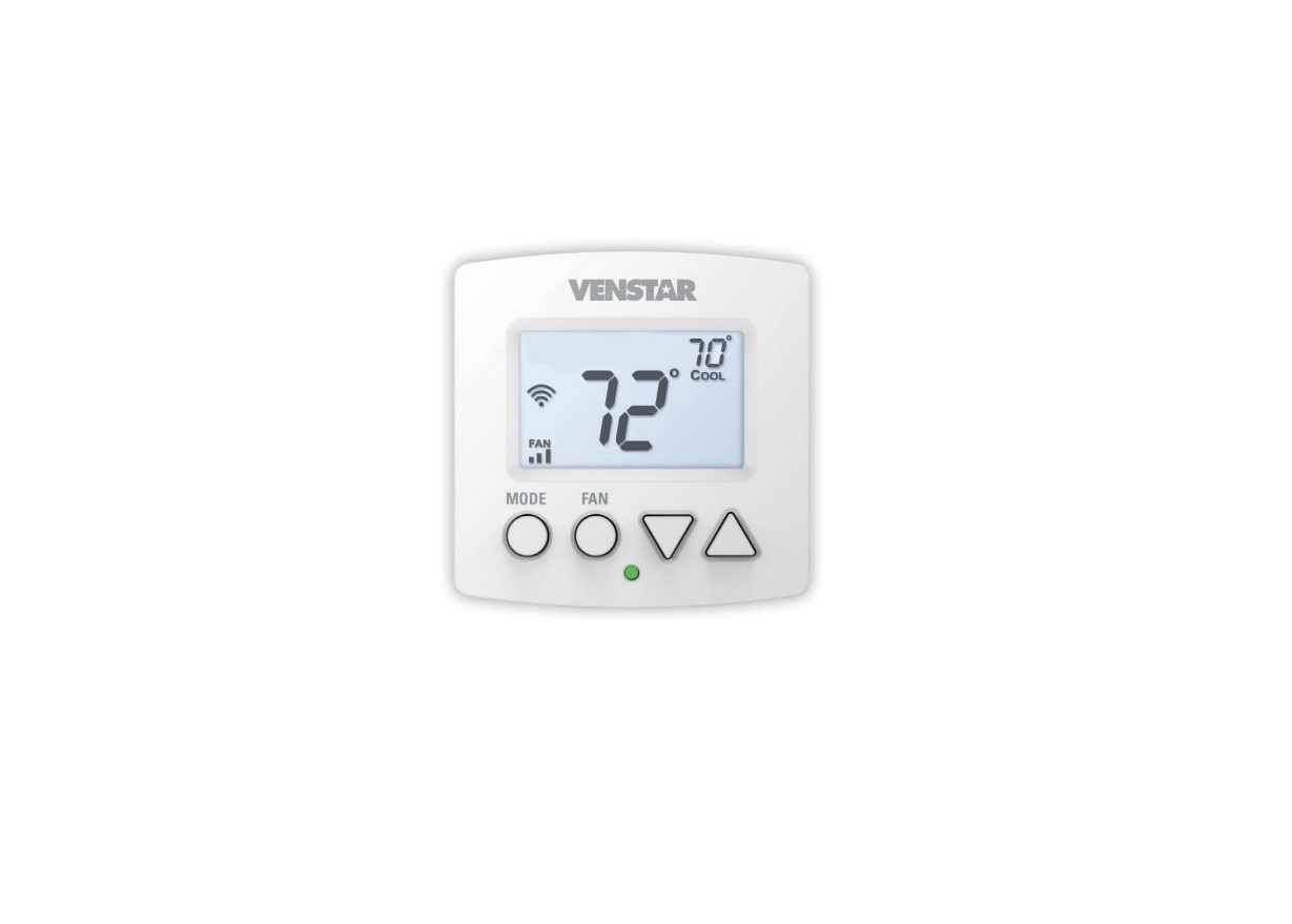 VENSTAR Fan Coil Thermostat T2100 / T2150 User Guide