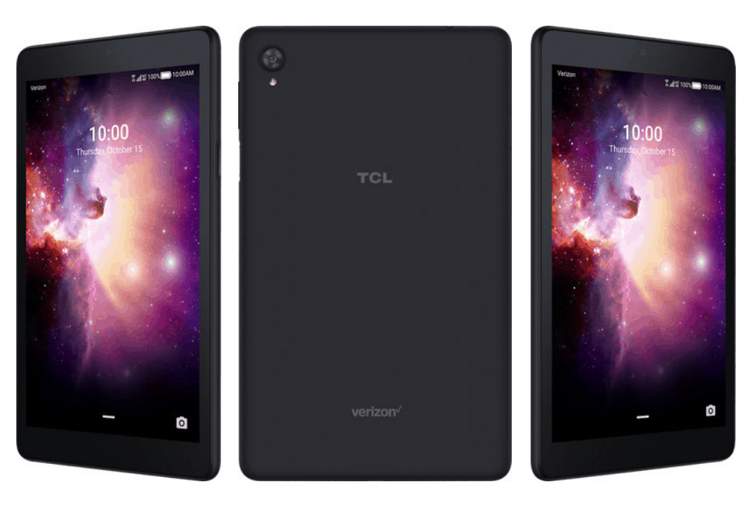 Verizon TCL TAB User Manual