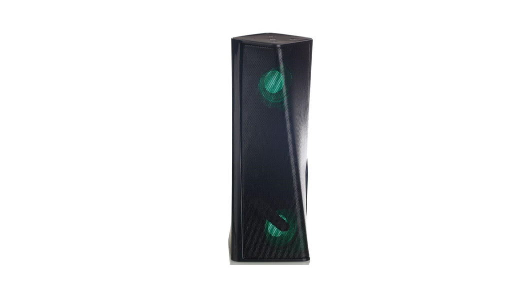 Vibe DG-WARP Twist Bass LED Wireless Speaker User Guide