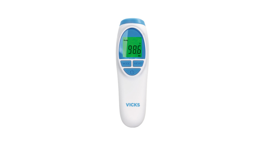 VICKS VNT200US No Touch 3-in-1 Thermometer Instruction Manual