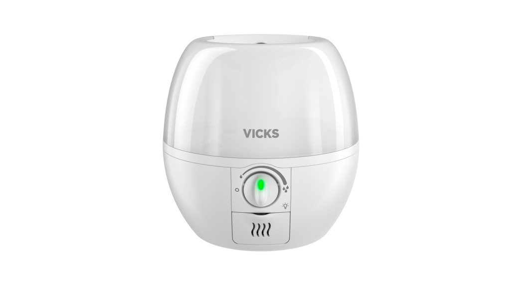 VICKS VUL500 Series 3 in 1 Sleepy Time Cool Mist Humidifier User Manual