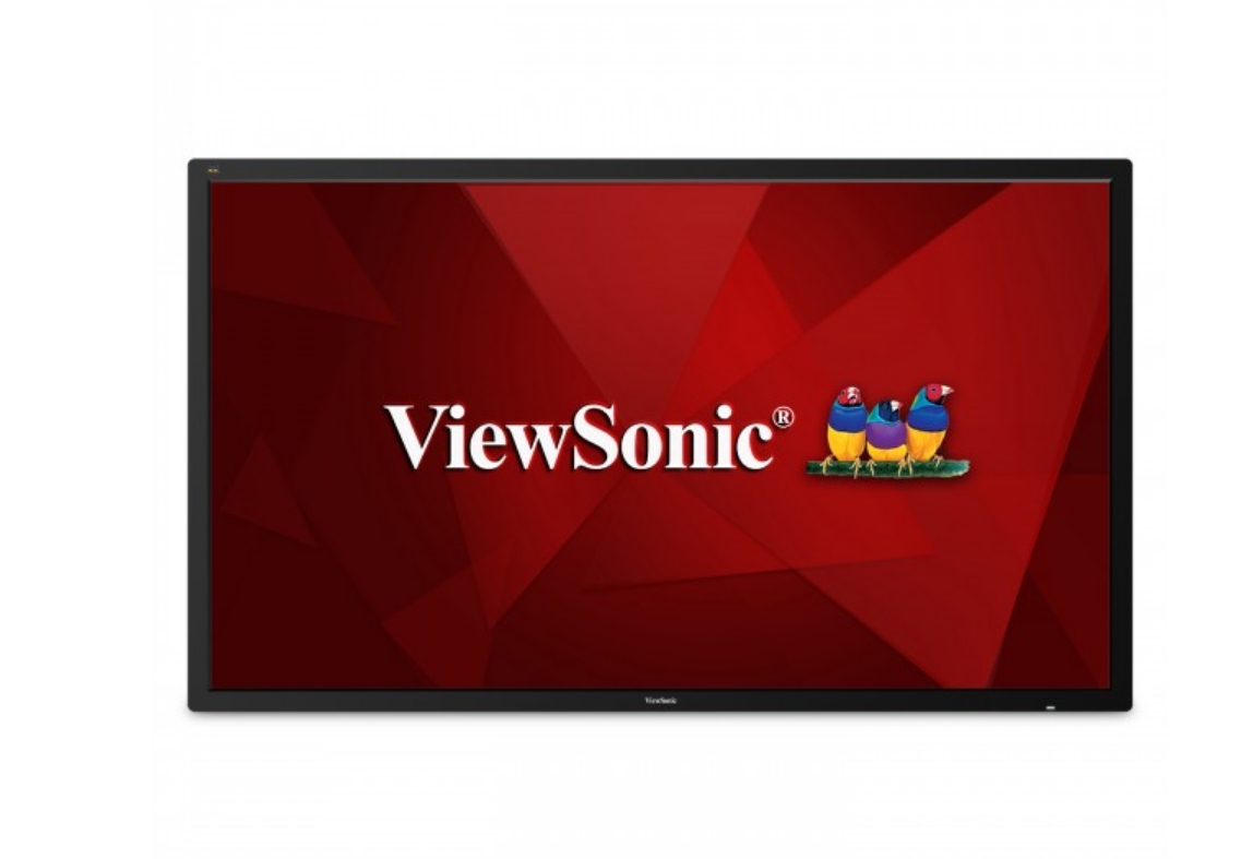 ViewSonic Commercial Display User Manual [CDE6520,CDE7520,CDE8620,CDE6520-W, CDE7520-W, CDE8620-W]