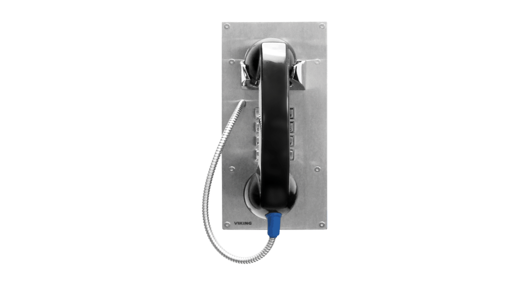 VIKING K-1900-812L-IP VoIP SIP Panel Phone User Guide