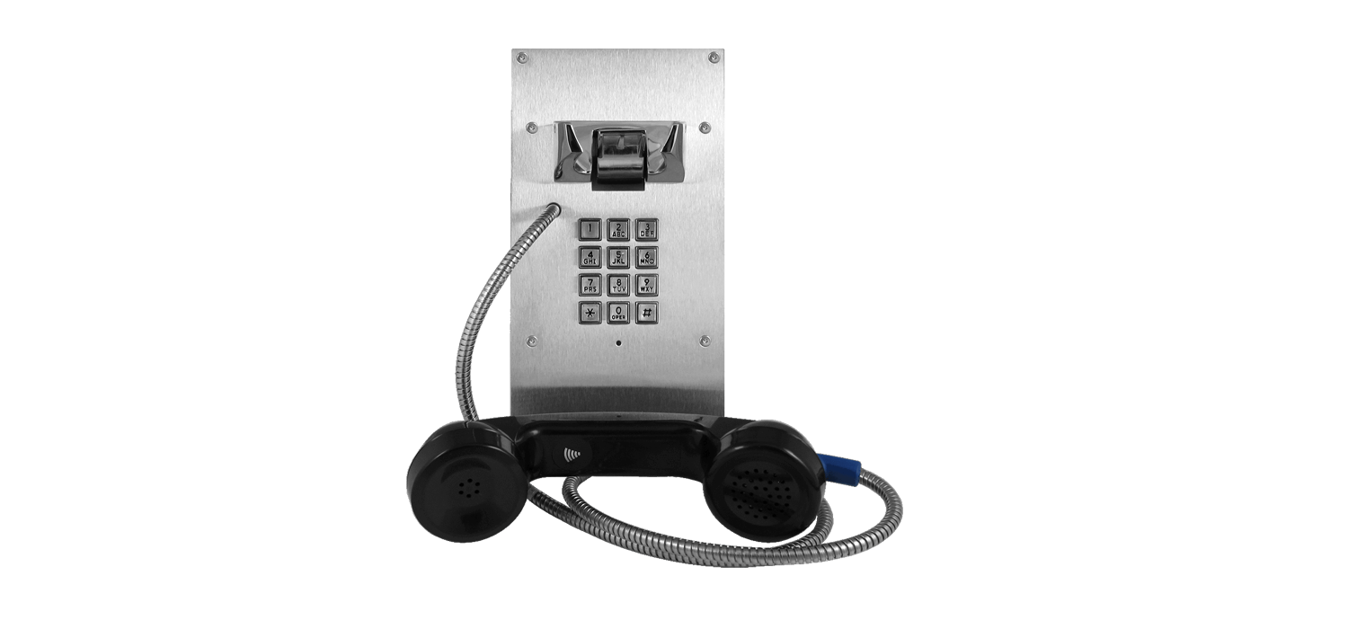 VIKING VoIP Phone Auto Dialer, Keypad Entry System Instruction Manual