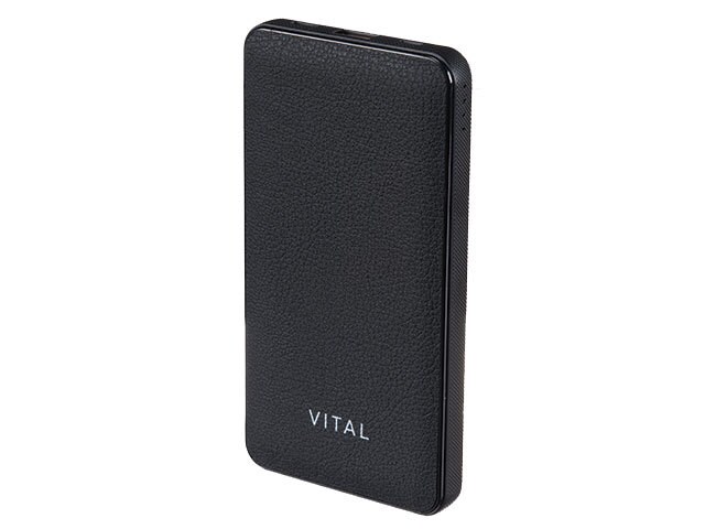 VITAL Power Bank with Qualcomm Instruction Manual