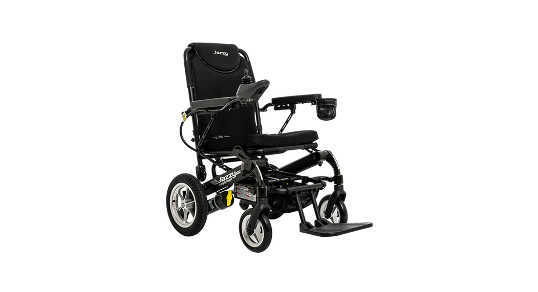 Vive MOB1029S Small Power Wheelchair Owner’s Manual
