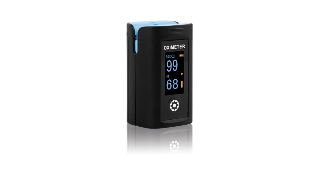 Vivify health PC-60FW Pulse Oximeter User Guide