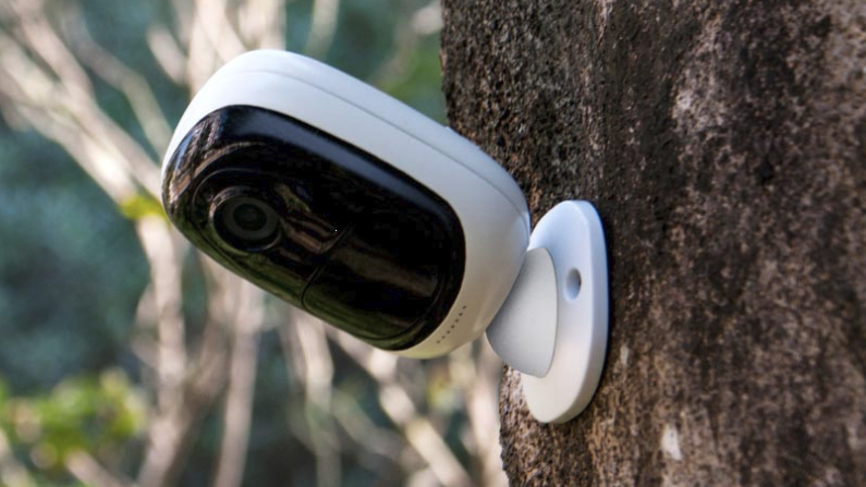 VIVITAR Smart Security High Definition Wi-Fi Camera