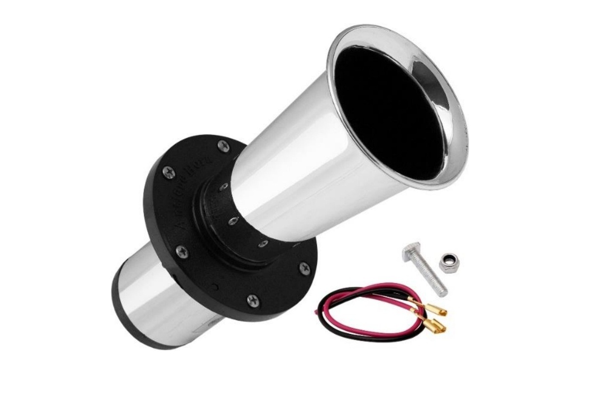 VIXEN HORNS Sound Air Horn Installation Guide