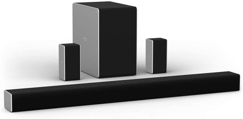 VIZIO Home Theater Sound System with Dolby Atoms User Guide