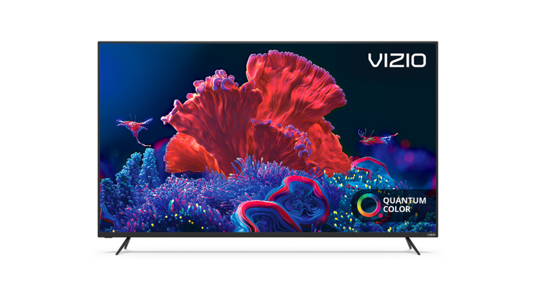 VIZIO M586x-H1 M6-series 58 inch Class 4K HDR Smart TV User Guide