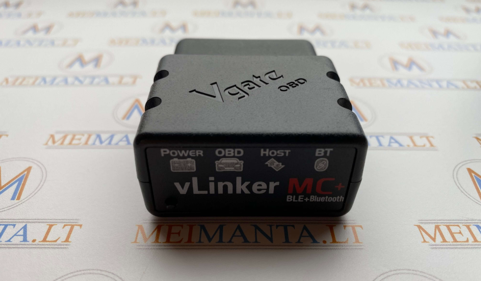 vLinker MC+ Quick User Manual
