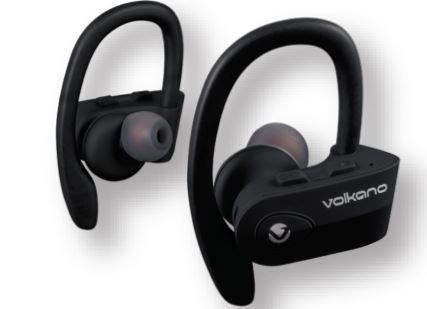 Volkano Bluetooth Wireless Stereo Earbuds Instruction Manual