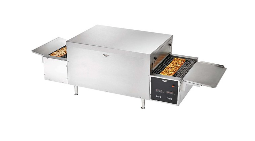 VOLLRATH Digital Pizza Oven MGD18 Instructions