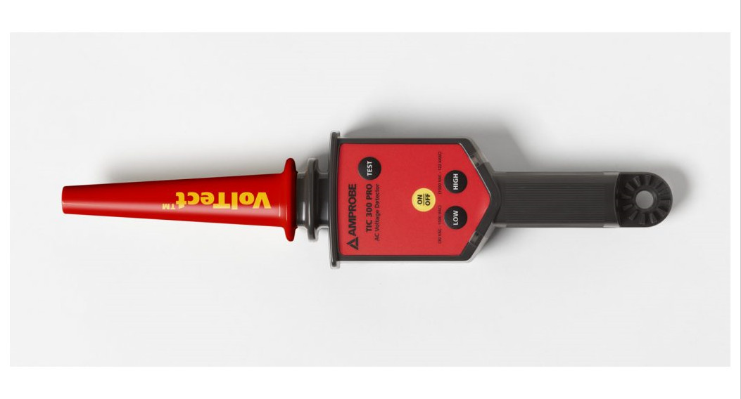 VolTect TIC 300 Pro High Voltage Detector User Guide