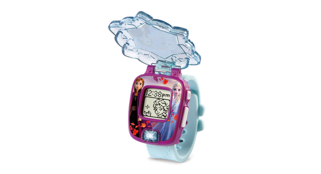 vtech FROZEN II Magic Learning Watch User Guide