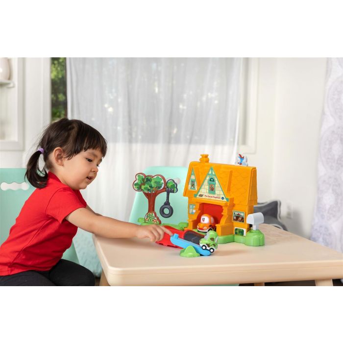 vtech The Carson Playhouse User Guide