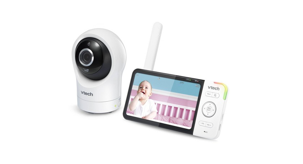 vtech WiFi 1080p Video Monitor User Guide