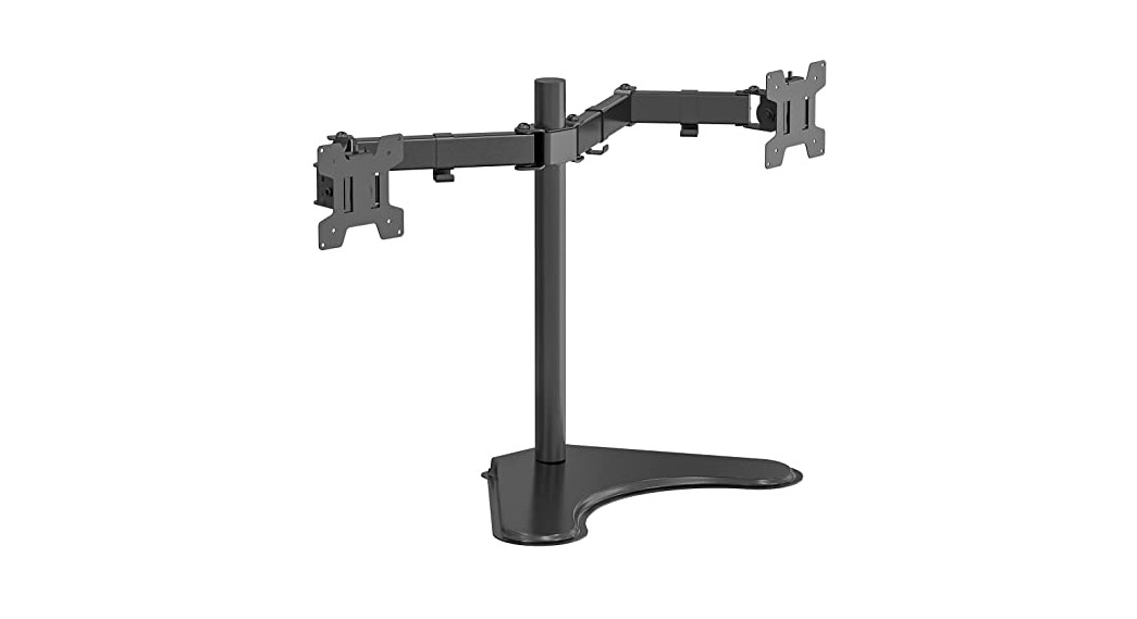 WALI MF002S Articulating Monitor Desk Stand Instruction Manual
