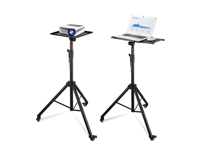 wALI Projector and Laptop Tripod Stand User Manual