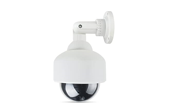 WALI Security Dummy Camera DOW-1 Instruction Manual