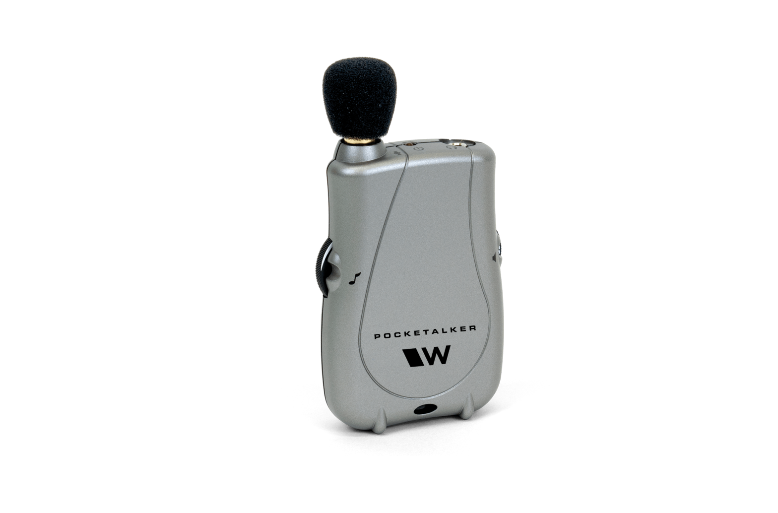 WALLIAMS AV Pocketalker Ultra M47296 Personal Amplifier Amplificador User Manual