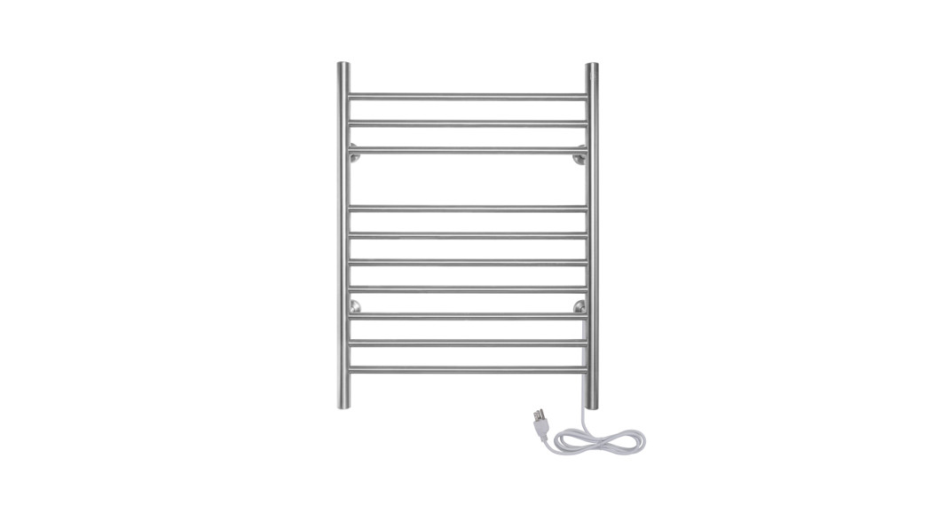WarmlyYours TW-F10BS-HP Infinity Dual Connection Towel Warmers User Manual
