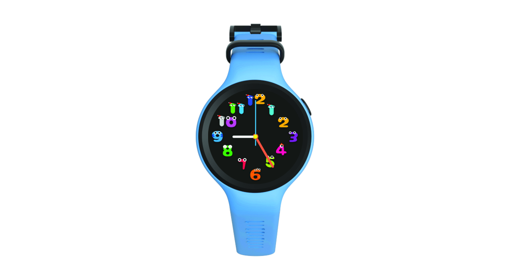 WatchMeGo 4G LTE Smartwatch for Kids User Guide