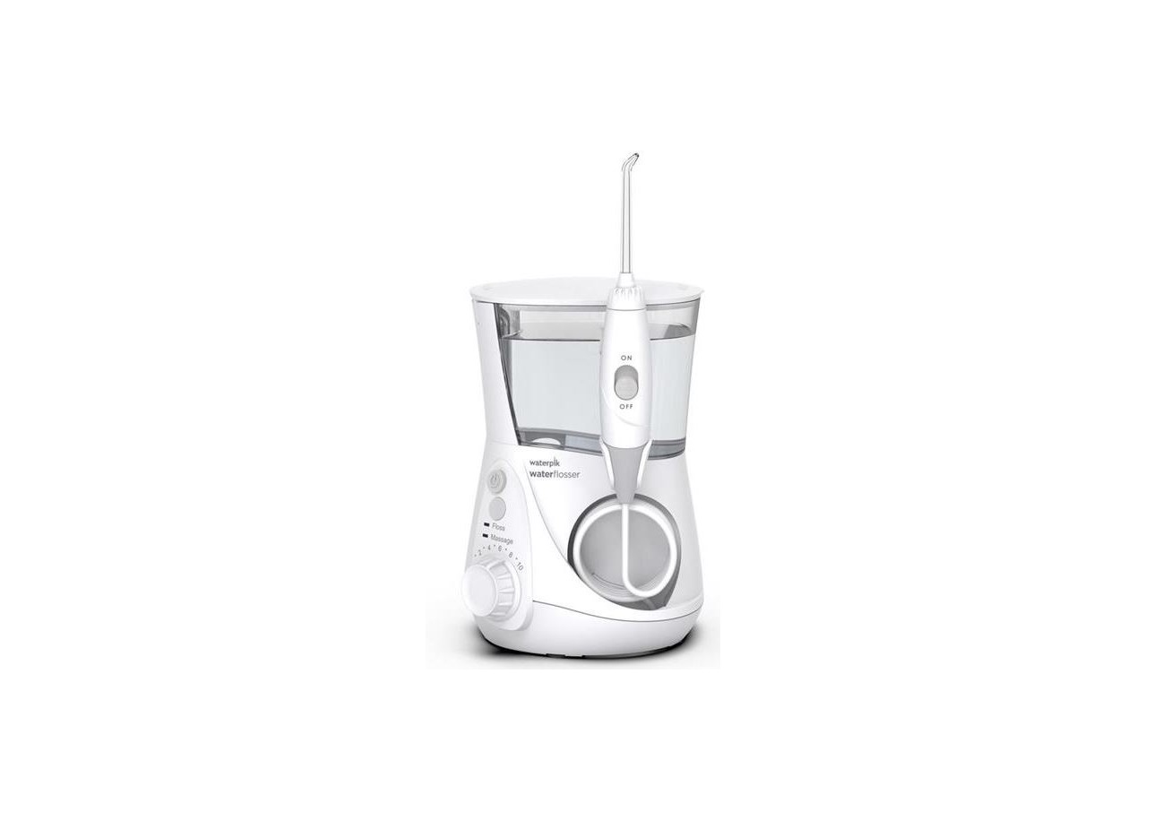 Waterpik 600 series Water Flosser Instruction Manual