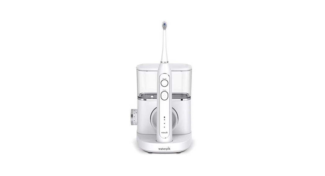 waterpik SF-01/SF-02 Sonic-Fusion Professional Flossing Electric Toothbrush User Guide